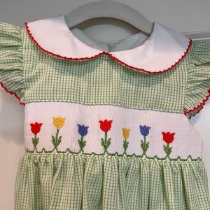 Toddler Girl Dress